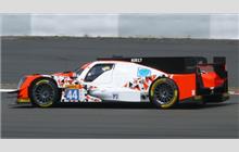 44 - Oreca 05 Nissan #11 - Manor