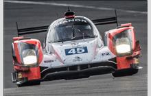 45 - Oreca 05 Nissan #10 - Manor