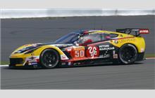 50 - Chevrolet Corvette C7-Z06 #C7RGT-002 (Pratt & Miller) - Larbre Competition