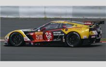 50 - Chevrolet Corvette C7-Z06 #C7RGT-002 (Pratt & Miller) - Larbre Competition
