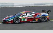 51 - Ferrari 488 GTE #3806 - AF Corse