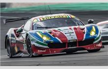 51 - Ferrari 488 GTE #3806 - AF Corse