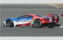 66 - Ford GT #FP-GT06 - Ford Chip Ganassi Team UK