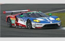 66 - Ford GT #FP-GT06 - Ford Chip Ganassi Team UK