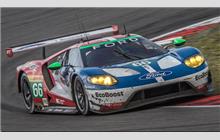 66 - Ford GT #FP-GT06 - Ford Chip Ganassi Team UK