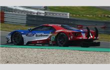 67 - Ford GT #FP-GT05 - Ford Chip Ganassi Team UK