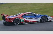 67 - Ford GT #FP-GT05 - Ford Chip Ganassi Team UK