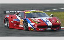 83 - Ferrari 458 Italia #2886 - AF Corse