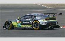 95 - Aston Martin V8 Vantage GTE #GTE-004b - Aston Martin Racing