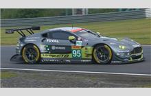 95 - Aston Martin V8 Vantage GTE #GTE-004b - Aston Martin Racing