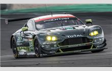95 - Aston Martin V8 Vantage GTE #GTE-004b - Aston Martin Racing