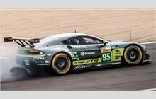 95 - Aston Martin V8 Vantage GTE #GTE-004b - Aston Martin Racing