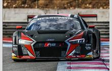 2 - Audi R8 LMS - Belgian Audi Club Team WRT