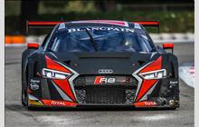 4 - Audi R8 LMS - Belgian Audi Club Team WRT