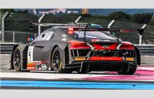 4 - Audi R8 LMS - Belgian Audi Club Team WRT