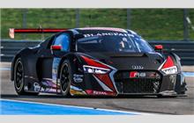 4 - Audi R8 LMS - Belgian Audi Club Team WRT