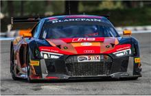 5 - Audi R8 LMS - Phoenix Racing