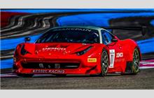 11 - Ferrari 458 Italia GT3 (Michelotto) - Kessel Racing