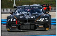 12 - BMW M6 GT3 - Boutsen Ginion