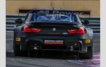 12 - BMW M6 GT3 - Boutsen Ginion