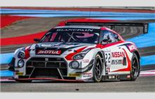 22 - Nissan GT-R Nismo GT3 - Nissan GT Academy Team RJN
