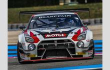 22 - Nissan GT-R Nismo GT3 - Nissan GT Academy Team RJN