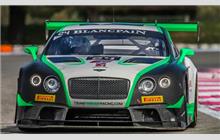 24 - Bentley Continental GT3 - Team Parker Racing
