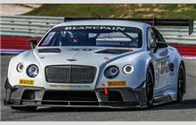 30 - Bentley Continental GT3 - Team Parker Racing
