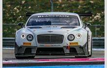 30 - Bentley Continental GT3 - Team Parker Racing
