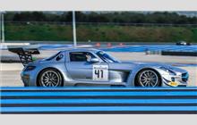 41 - Mercedes-Benz SLS AMG GT3 - Classic et Modern Racing