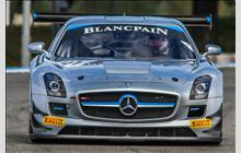 41 - Mercedes-Benz SLS AMG GT3 - Classic et Modern Racing