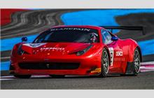 42 - Ferrari 458 Italia GT3 (Michelotto) - Classic et Modern Racing