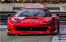 42 - Ferrari 458 Italia GT3 (Michelotto) - Classic et Modern Racing