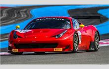 43 - Ferrari 458 Italia GT3 (Michelotto) - Classic et Modern Racing