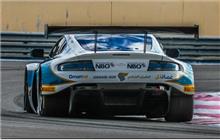 44 - Aston Martin V12 Vantage GT3 #020 (Prodrive) - Oman Racing