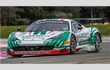 50 - Ferrari 458 Italia GT3 (Michelotto) - AF Corse