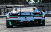 50 - Ferrari 458 Italia GT3 (Michelotto) - AF Corse