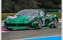 53 - Ferrari 458 Italia GT3 (Michelotto) - AF Corse