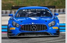 56 - Mercedes-AMG GT3 - Black Falcon