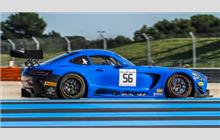 56 - Mercedes-AMG GT3 - Black Falcon