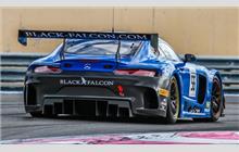56 - Mercedes-AMG GT3 - Black Falcon