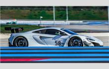 58 - McLaren 650S GT3 - Garage 59