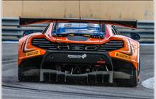 59 - McLaren 650S GT3 #07 - Garage 59