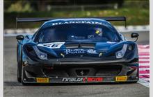 66 - Ferrari 458 Italia GT3 (Michelotto) - Black Pearl Racing