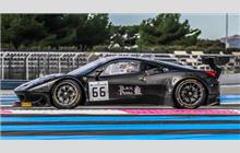 66 - Ferrari 458 Italia GT3 (Michelotto) - Black Pearl Racing