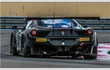 66 - Ferrari 458 Italia GT3 (Michelotto) - Black Pearl Racing