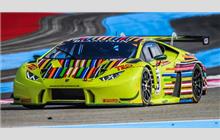 69 - Lamborghini Huracán GT3 #ZHWEC1ZF8GLA04293 - ARC Bratislava