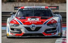 71 - Renault RS01 (Dallara) - Monlau Competicion