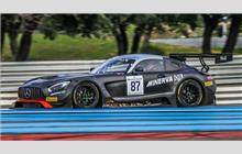 87 - Mercedes-AMG GT3 - AKKA ASP