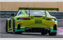 90 - Mercedes-AMG GT3 - Team Zakspeed